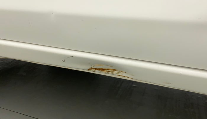 2019 Maruti Alto K10 VXI, Petrol, Manual, 8,973 km, Left running board - Slightly dented