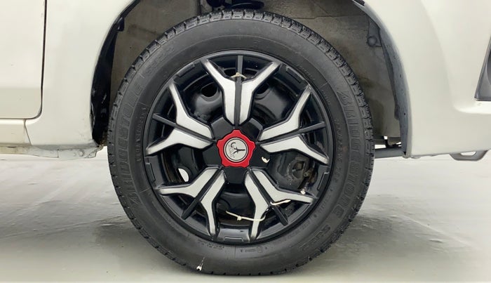 2019 Maruti Alto K10 VXI, Petrol, Manual, 8,973 km, Right Front Wheel