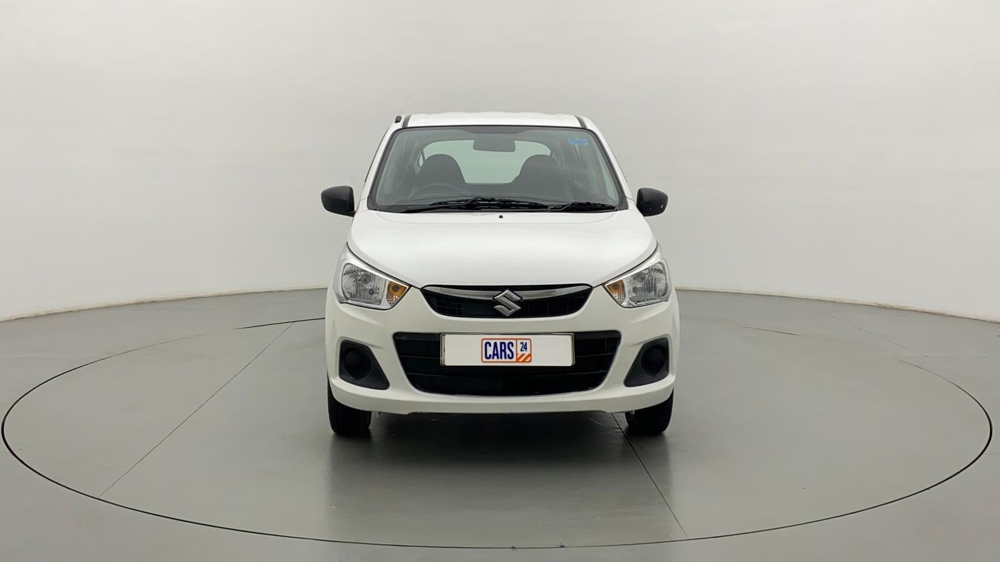 2019 Maruti Alto K10 VXI, Petrol, Manual, 8,973 km, Front