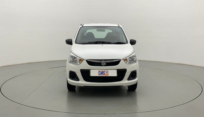 2019 Maruti Alto K10 VXI, Petrol, Manual, 8,973 km, Front
