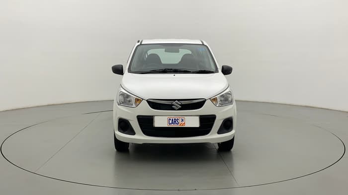 2019 Maruti Alto K10 VXI, Petrol, Manual, 8,973 km, Front