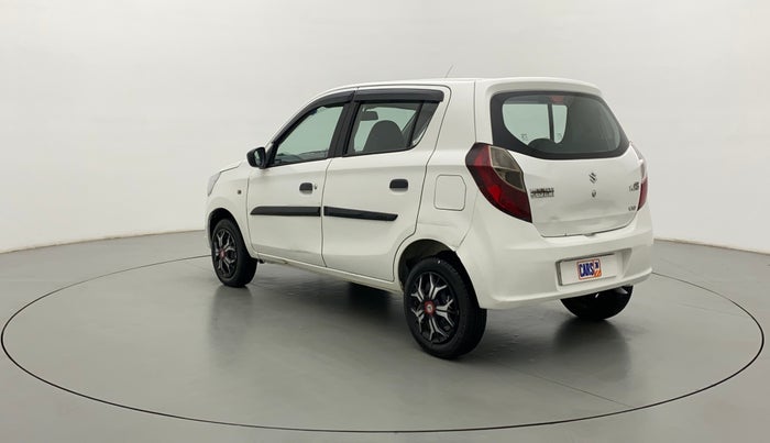2019 Maruti Alto K10 VXI, Petrol, Manual, 8,973 km, Left Back Diagonal