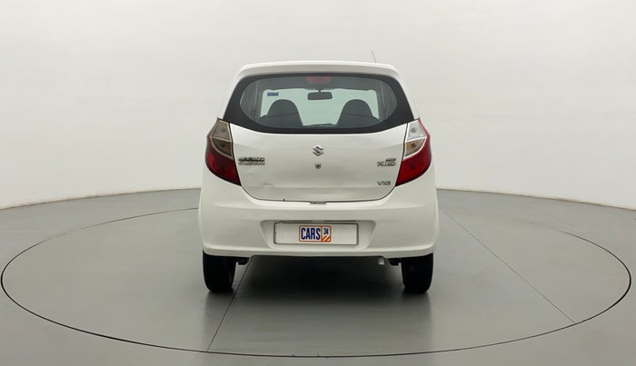 2019 Maruti Alto K10 VXI, Petrol, Manual, 8,973 km, Back/Rear
