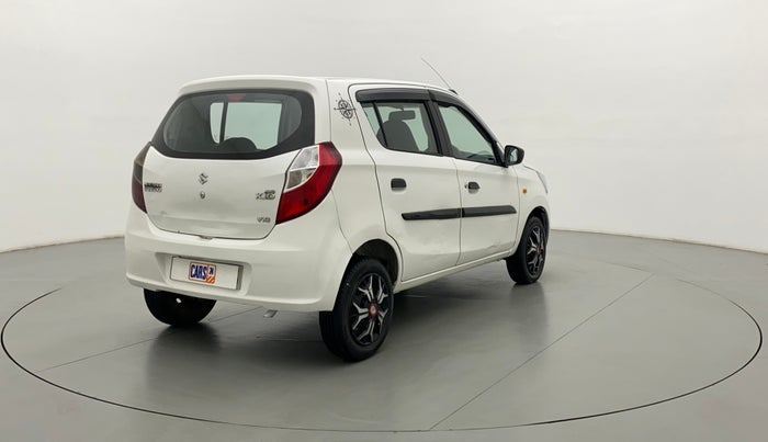 2019 Maruti Alto K10 VXI, Petrol, Manual, 8,973 km, Right Back Diagonal