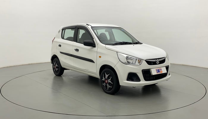 2019 Maruti Alto K10 VXI, Petrol, Manual, 8,973 km, Right Front Diagonal