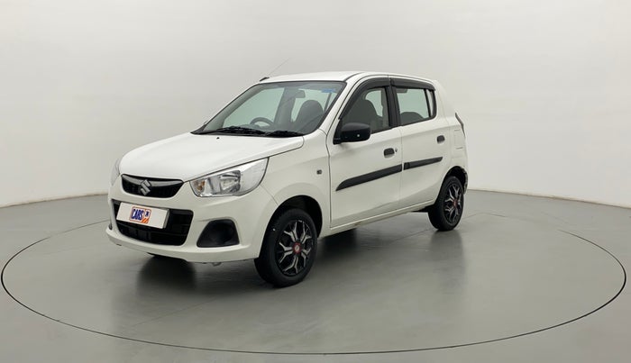 2019 Maruti Alto K10 VXI, Petrol, Manual, 8,973 km, Left Front Diagonal