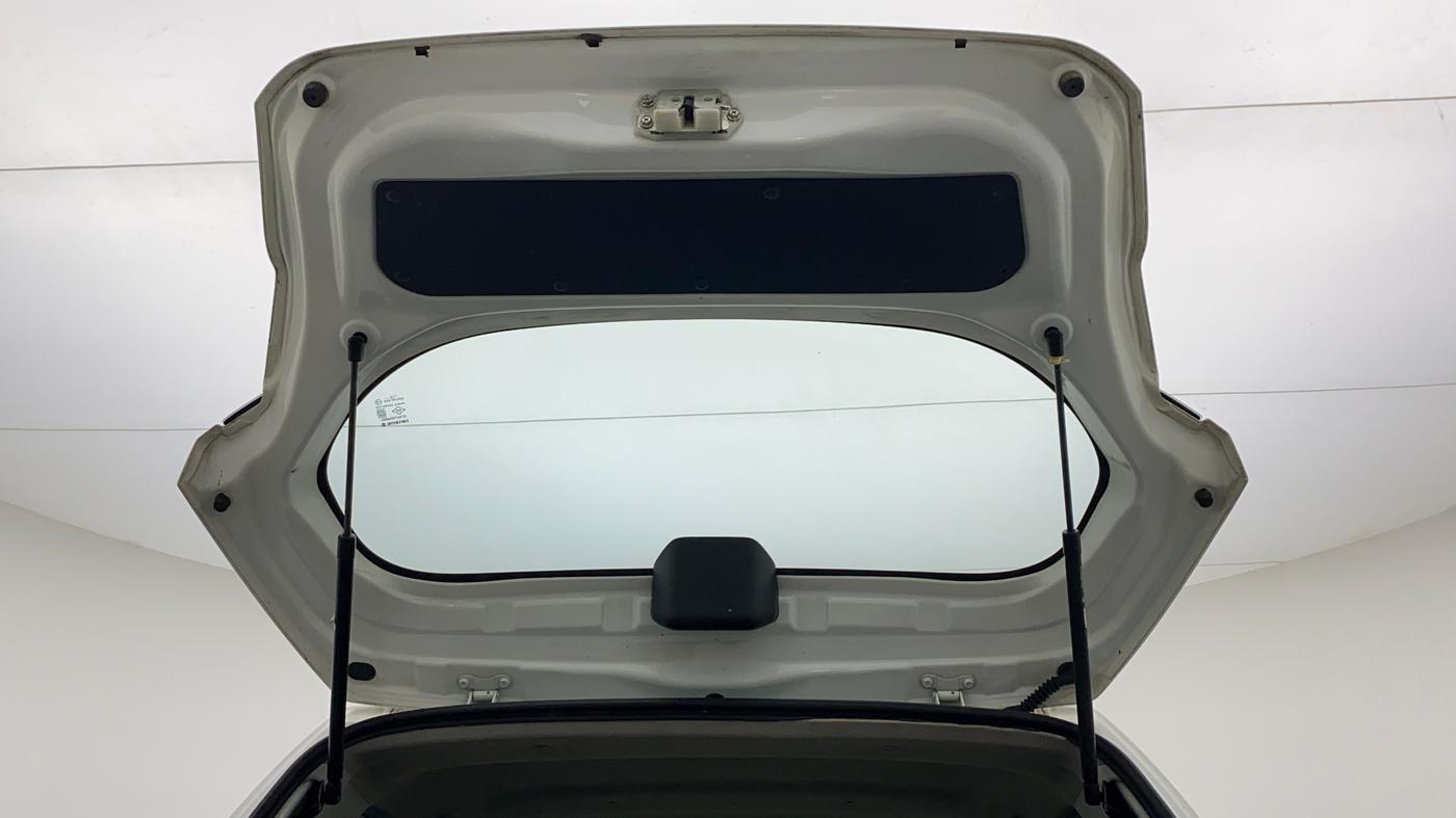 2019 Maruti Alto K10 VXI, Petrol, Manual, 8,973 km, Boot Door Open