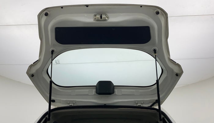 2019 Maruti Alto K10 VXI, Petrol, Manual, 8,973 km, Boot Door Open
