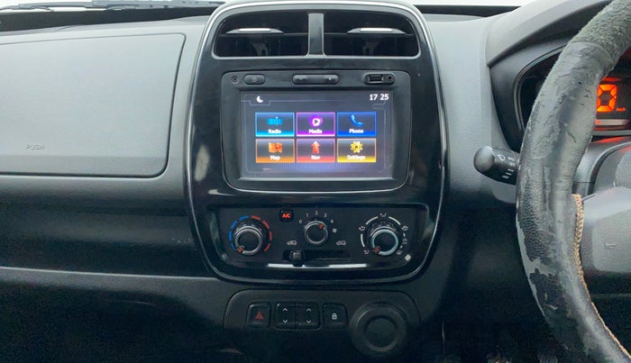2018 Renault Kwid RXT, Petrol, Manual, 39,474 km, Air Conditioner