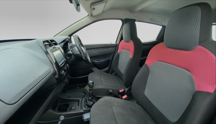 2018 Renault Kwid RXT, Petrol, Manual, 39,474 km, Right Side Front Door Cabin