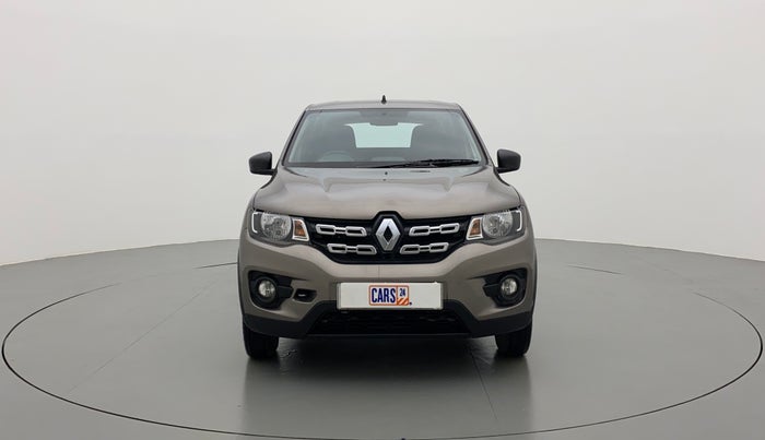 2018 Renault Kwid RXT, Petrol, Manual, 39,474 km, Front