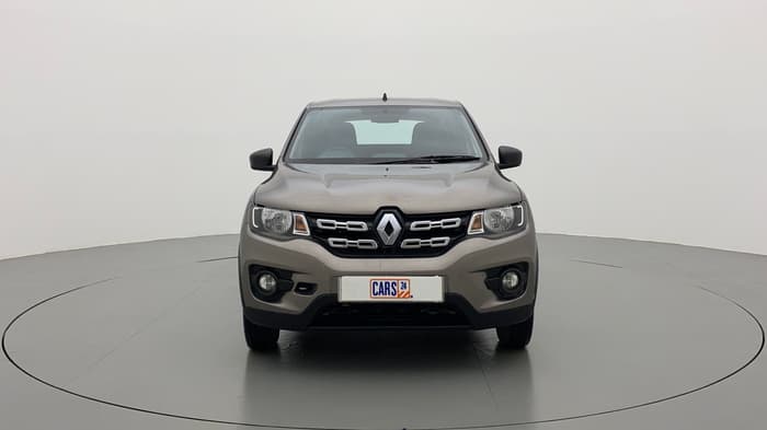 2018 Renault Kwid RXT, Petrol, Manual, 39,474 km, Front