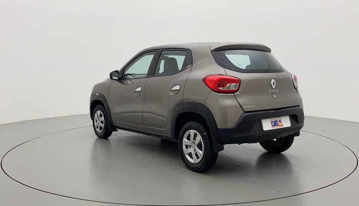 2018 Renault Kwid RXT, Petrol, Manual, 39,474 km, Left Back Diagonal
