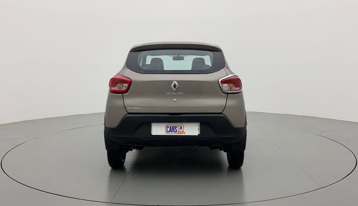 2018 Renault Kwid RXT, Petrol, Manual, 39,474 km, Back/Rear