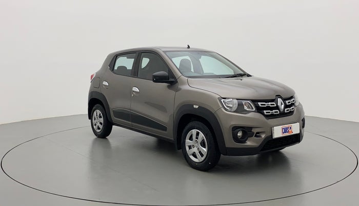 2018 Renault Kwid RXT, Petrol, Manual, 39,474 km, Right Front Diagonal
