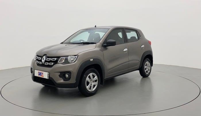 2018 Renault Kwid RXT, Petrol, Manual, 39,474 km, Left Front Diagonal
