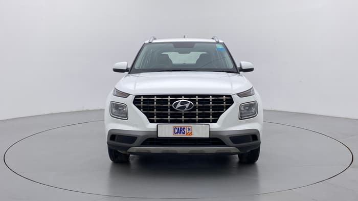 2021 Hyundai VENUE S MT 1.2 KAPPA, Petrol, Manual, 9,481 km, Front