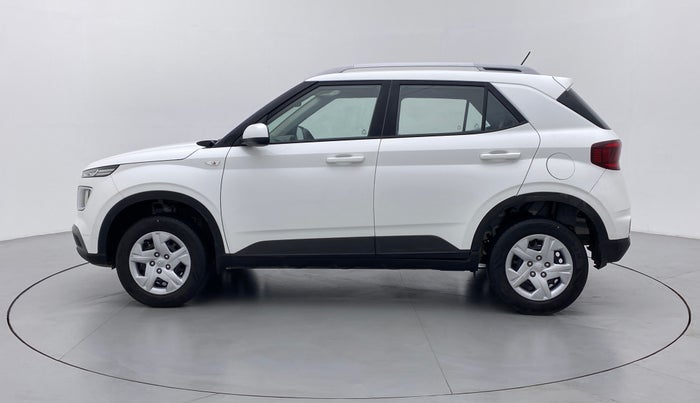 2021 Hyundai VENUE S MT 1.2 KAPPA, Petrol, Manual, 9,481 km, Left Side