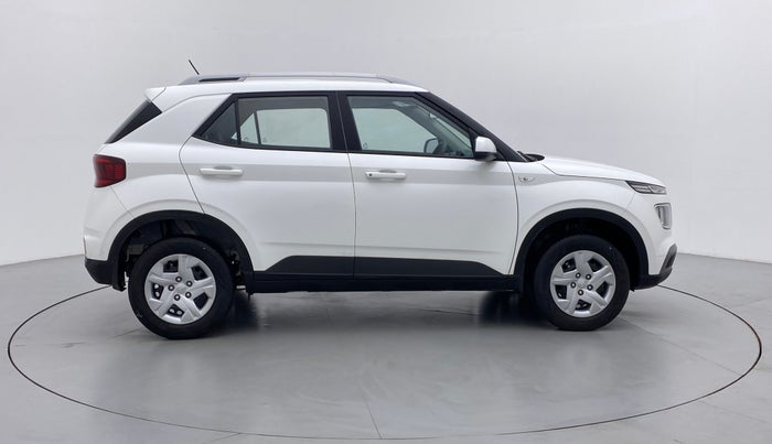 2021 Hyundai VENUE S MT 1.2 KAPPA, Petrol, Manual, 9,481 km, Right Side View