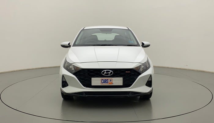 2020 Hyundai NEW I20 SPORTZ 1.0T GDI IMT, Petrol, Manual, 23,642 km, Front