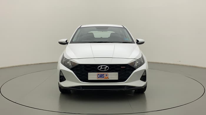 2020 Hyundai NEW I20 SPORTZ 1.0T GDI IMT, Petrol, Manual, 23,642 km, Front