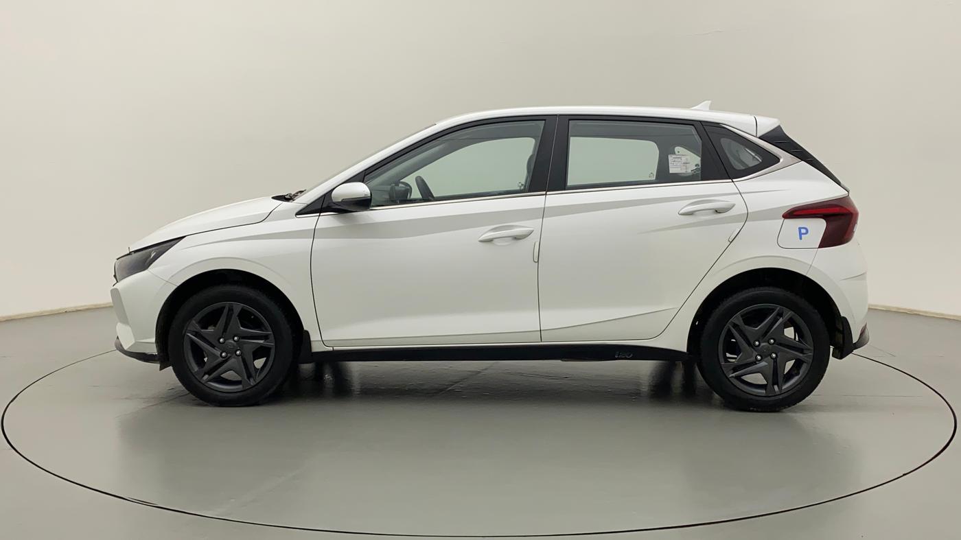 2020 Hyundai NEW I20 SPORTZ 1.0T GDI IMT, Petrol, Manual, 23,642 km, Left Side