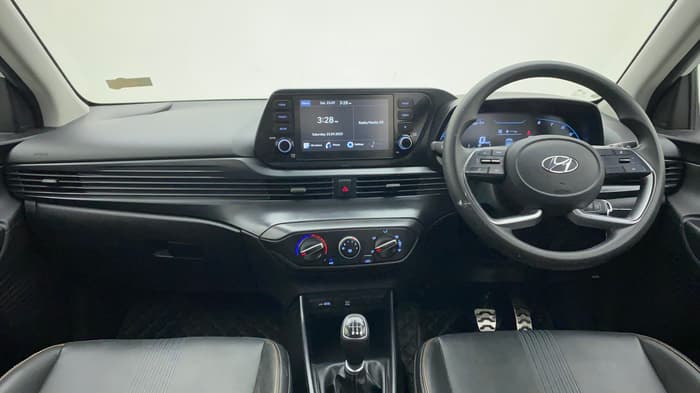 Interior
