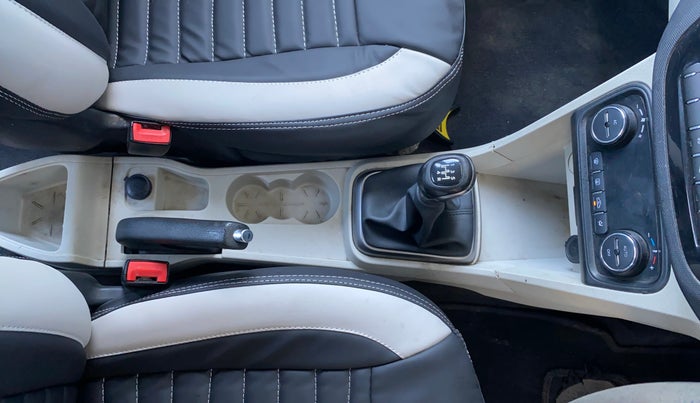 2022 Tata TIGOR XZ PLUS CNG, CNG, Manual, 59,874 km, Gear Lever