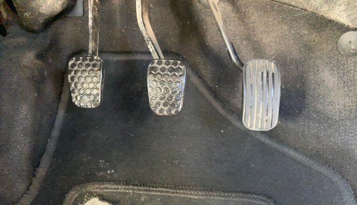 2022 Tata TIGOR XZ PLUS CNG, CNG, Manual, 59,874 km, Pedals