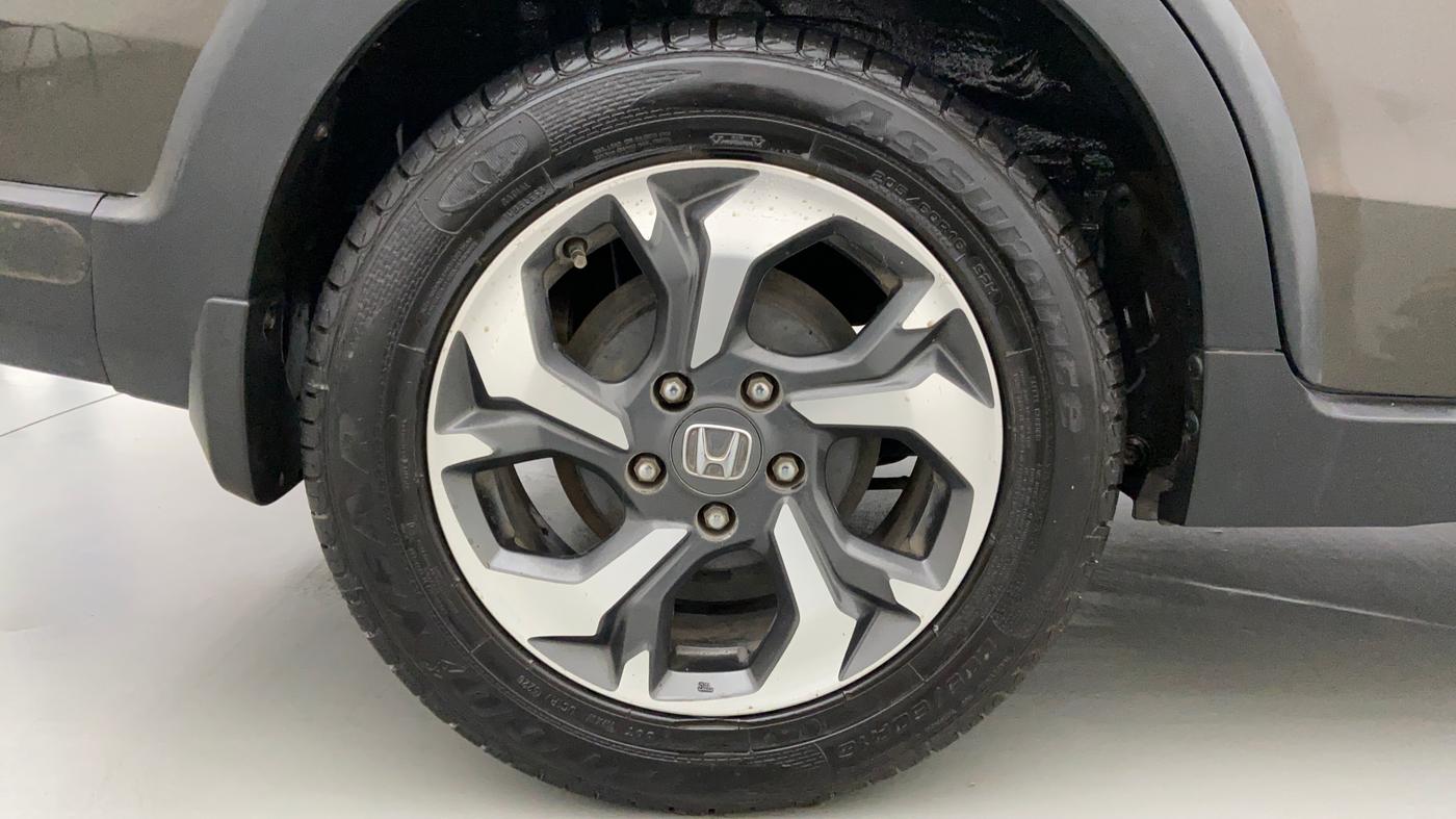2016 Honda BR-V 1.5 i-VTEC V, Petrol, Manual, 91,899 km, Right Rear Wheel