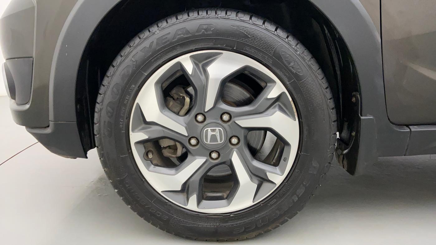 2016 Honda BR-V 1.5 i-VTEC V, Petrol, Manual, 91,899 km, Left Front Wheel