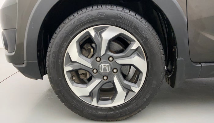 2016 Honda BR-V 1.5 i-VTEC V, Petrol, Manual, 91,899 km, Left Front Wheel