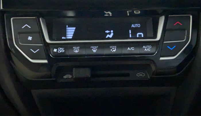 2016 Honda BR-V 1.5 i-VTEC V, Petrol, Manual, 91,899 km, Automatic Climate Control