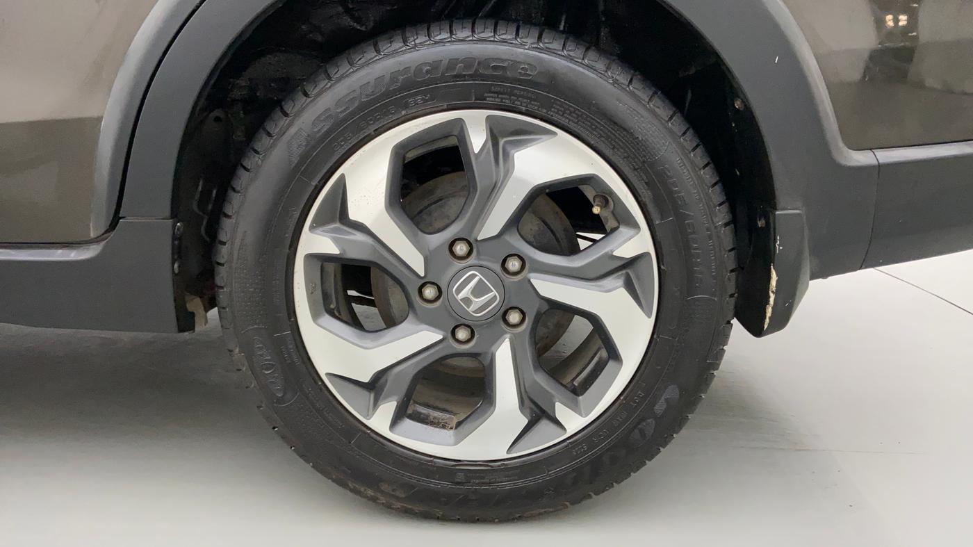 2016 Honda BR-V 1.5 i-VTEC V, Petrol, Manual, 91,899 km, Left Rear Wheel