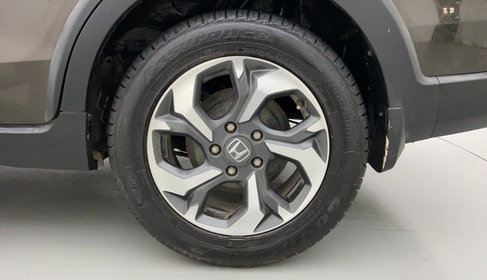 2016 Honda BR-V 1.5 i-VTEC V, Petrol, Manual, 91,899 km, Left Rear Wheel