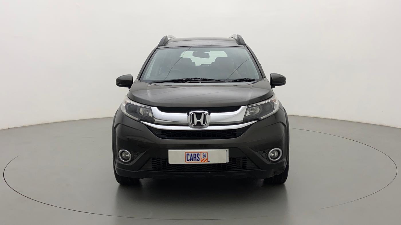 2016 Honda BR-V 1.5 i-VTEC V, Petrol, Manual, 91,899 km, Front
