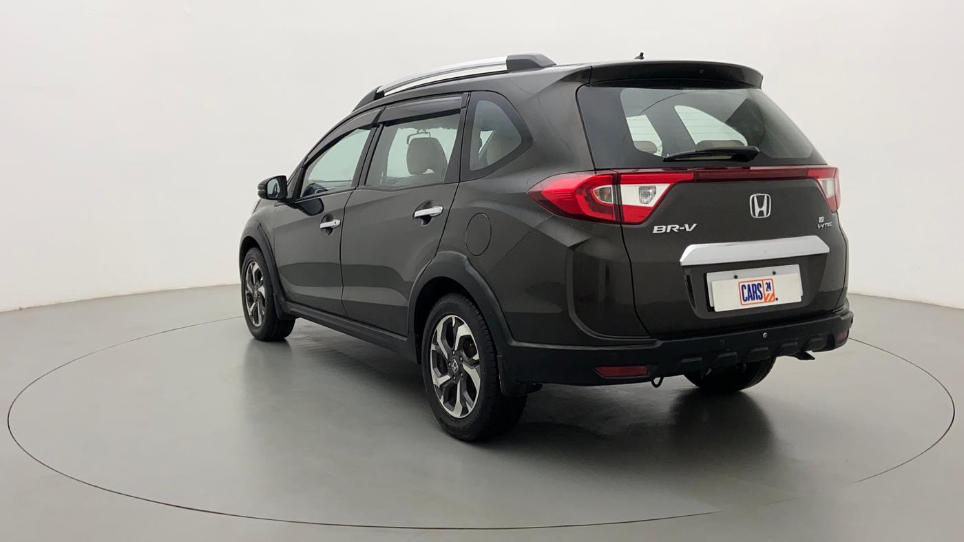 2016 Honda BR-V 1.5 i-VTEC V, Petrol, Manual, 91,899 km, Left Back Diagonal