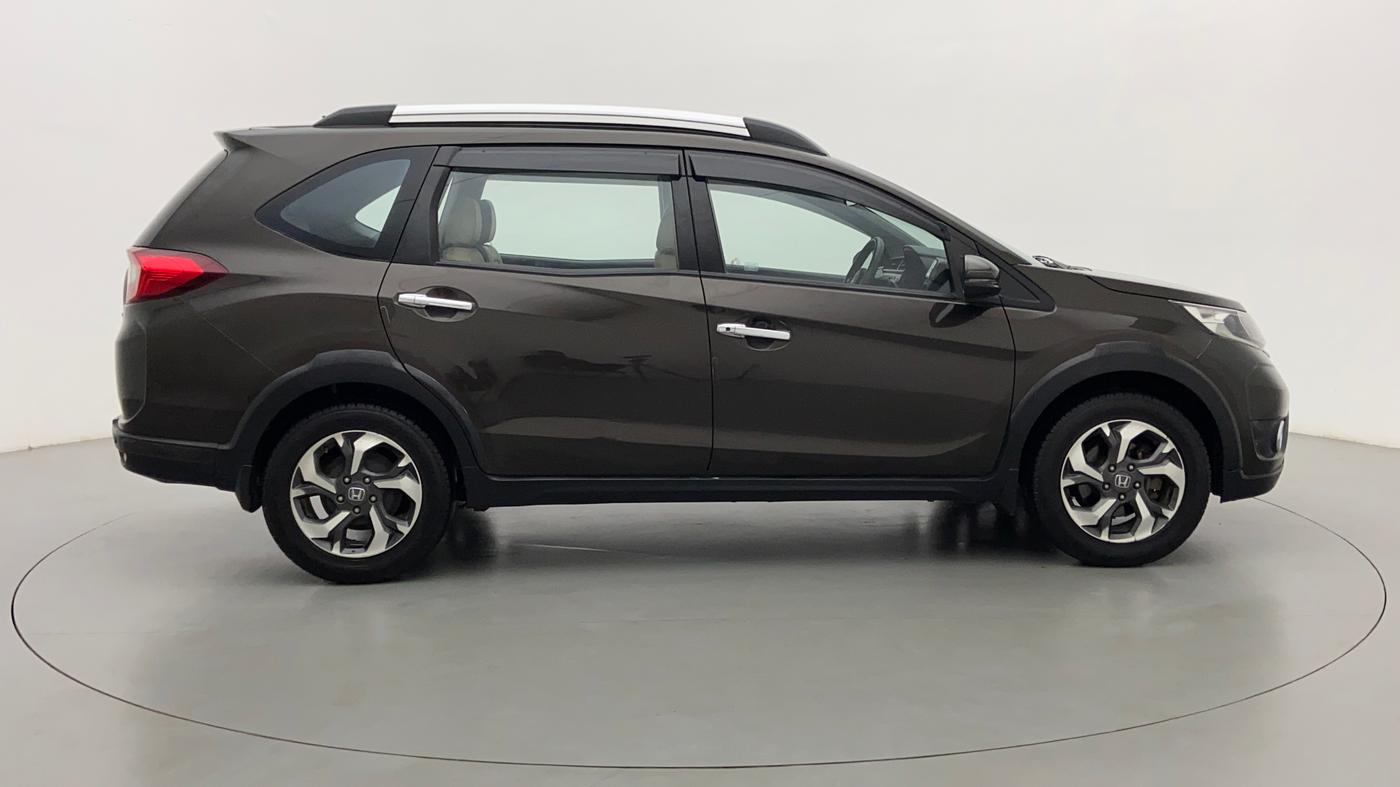 2016 Honda BR-V 1.5 i-VTEC V, Petrol, Manual, 91,899 km, Right Side