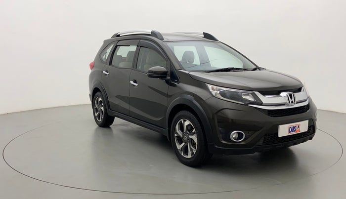 2016 Honda BR-V 1.5 i-VTEC V, Petrol, Manual, 91,899 km, Right Front Diagonal
