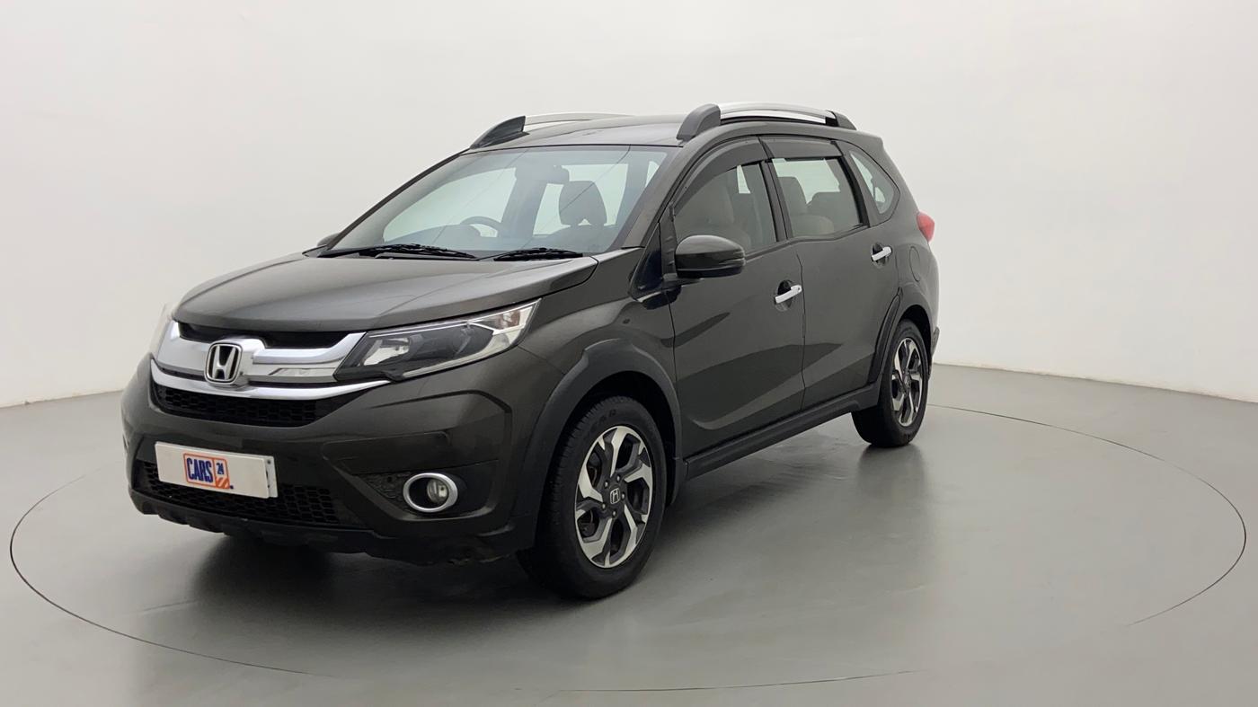 2016 Honda BR-V 1.5 i-VTEC V, Petrol, Manual, 91,899 km, Left Front Diagonal