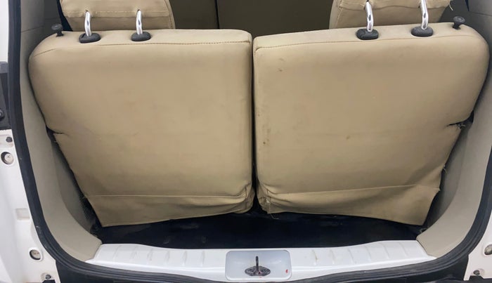 2022 Renault TRIBER RXZ, Petrol, Manual, 21,168 km, Boot Inside