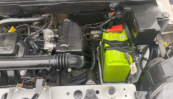 2022 Renault TRIBER RXZ, Petrol, Manual, 21,168 km, Engine View - Left