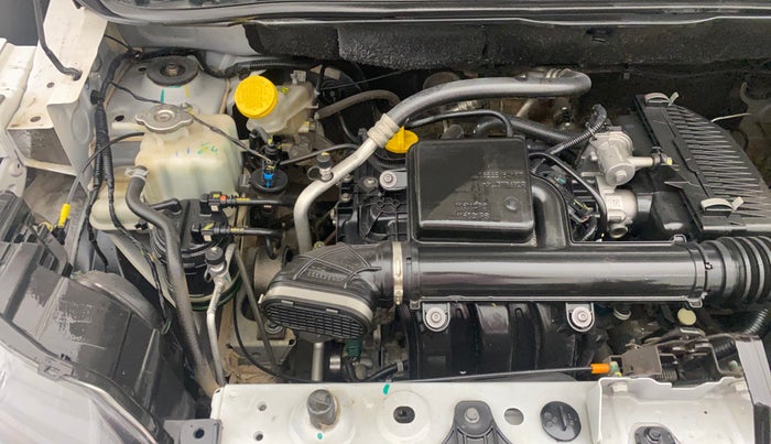 2022 Renault TRIBER RXZ, Petrol, Manual, 21,168 km, Engine View - Right