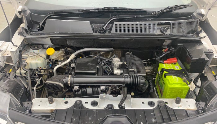 2022 Renault TRIBER RXZ, Petrol, Manual, 21,168 km, Engine View