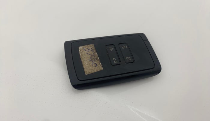 2022 Renault TRIBER RXZ, Petrol, Manual, 21,168 km, Key Close Up