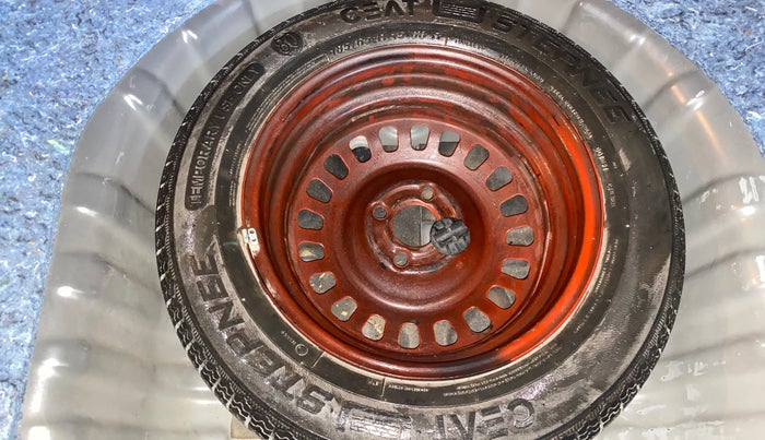 2021 Nissan MAGNITE XV PREMIUM, Petrol, Manual, 49,818 km, Spare Tyre