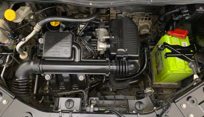 2021 Nissan MAGNITE XV PREMIUM, Petrol, Manual, 49,818 km, Engine View