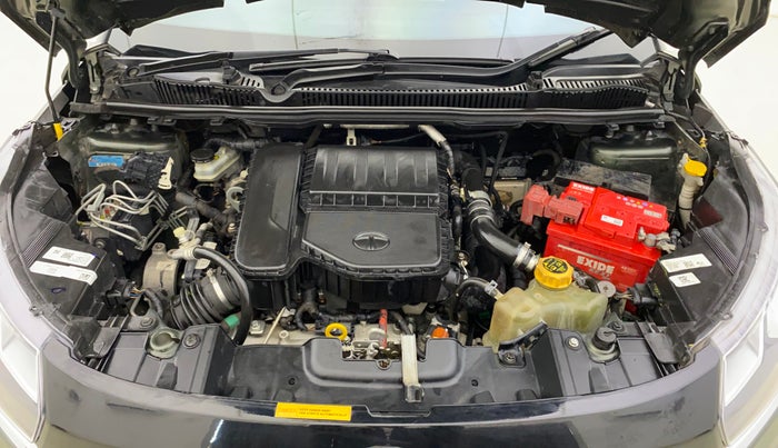 2023 Tata NEXON XZ PLUS DIESEL SUNROOF, Diesel, Manual, 78,294 km, Engine View