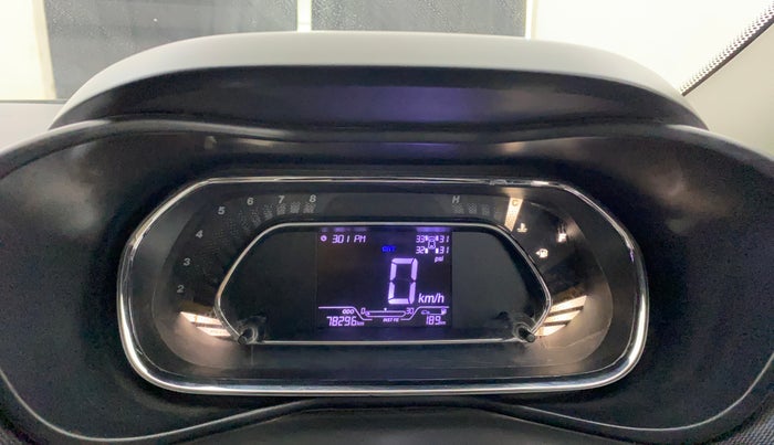 2023 Tata NEXON XZ PLUS DIESEL SUNROOF, Diesel, Manual, 78,294 km, Odometer Image