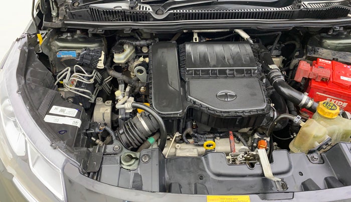 2023 Tata NEXON XZ PLUS DIESEL SUNROOF, Diesel, Manual, 78,294 km, Engine View - Right